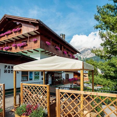 Hotel Panda Cortina- Ricarica Auto Elettriche Cortina d'Ampezzo Luaran gambar