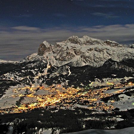 Hotel Panda Cortina- Ricarica Auto Elettriche Cortina d'Ampezzo Luaran gambar